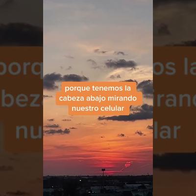 No te pierdas la belleza de la vida por estar mirando tu celular ♥️♥️#dios #seragradecido #diosesbie No te pierdas la belleza de la vida por estar mirando tu celular ♥️♥️#dios #seragradecido #diosesbie