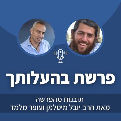 פרק 35: פרשת בהעלותך
