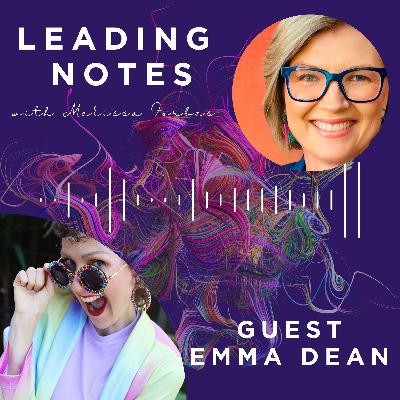 1. That fizzy feeling: A musician's path to purpose with Emma Dean