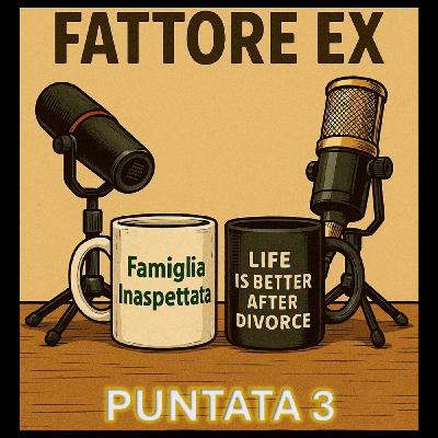 Puntata 3 - La Genitorialità condivisa