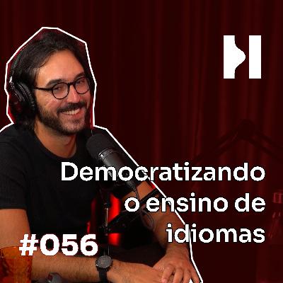 #056 Gustavo Fuga, 4YOU2, inglês para todos! #056 Gustavo Fuga, 4YOU2, inglês para todos!