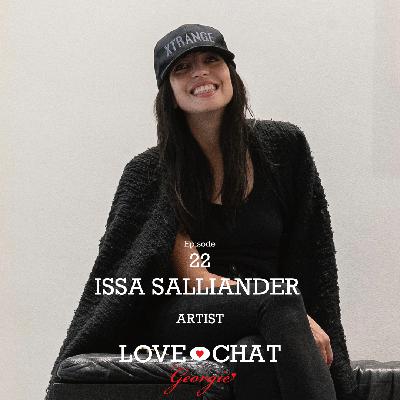 EP22 ISSA SALLIANDER Part 1 (ENGLISH)