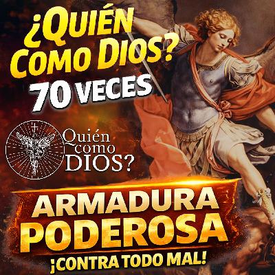 Rosario ¿Quién Como Dios? ⚔️ 70 Invocaciones a San Miguel Arcángel | Armadura Poderosa Contra Todo Mal Rosario ¿Quién Como Dios? ⚔️ 70 Invocaciones a San Miguel Arcángel | Armadura Poderosa Contra Todo Mal