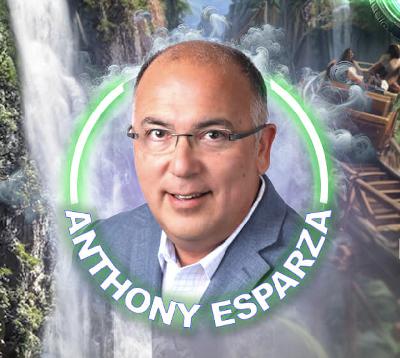 Zeitgeist's The Spirit Of The Time Episode 34: Anthony Esparza