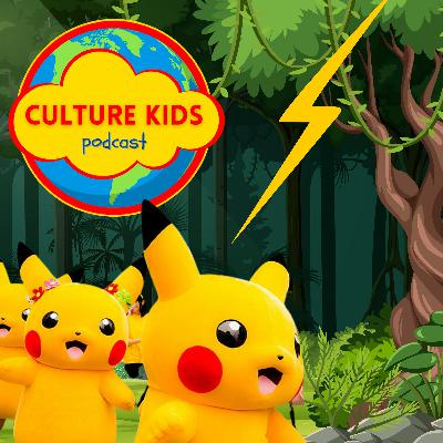Let's Go Meet Pikachu in the Viridian Forest!