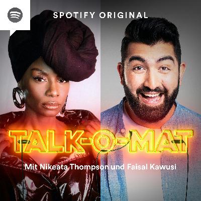 Nikeata Thompson x Faisal Kawusi