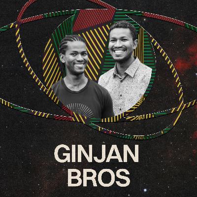 The Ginjan Bros: How to Change the World with Less than $1000
