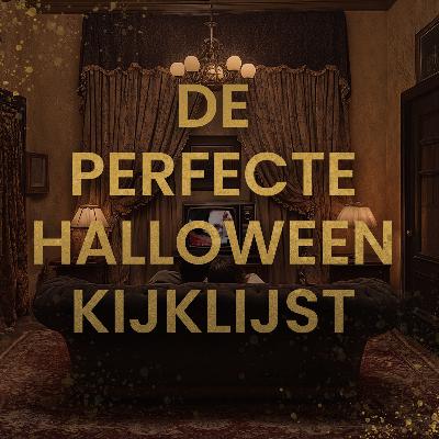 De perfecte Halloween kijklijst