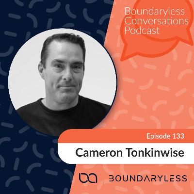 #133 - Is Another World Possible? Transition Design - with Cameron Tonkinwise