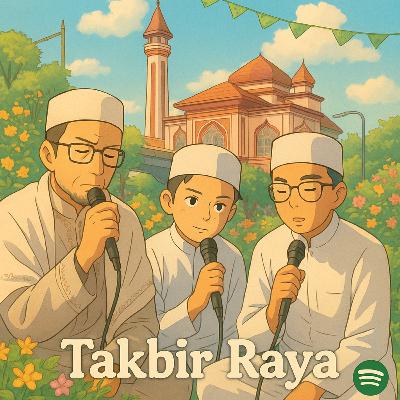 Takbir Raya | Eid Takbir