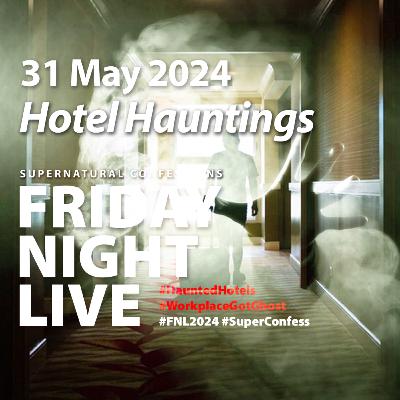 Hotel Hauntings [ The 6th Floor | Stuck in Bed | Shared Toilet] FNL 2024/14