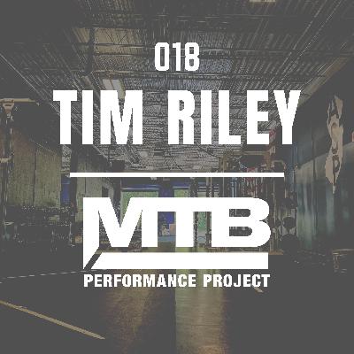 018 | Breaking the Mold: Tim Riley’s Path to Coaching Elite Athletes | MTB Performance Project