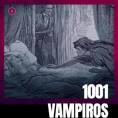 1001 Vampiros 06 - Carmilla, a força da vampira sapatona