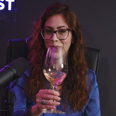 Larissa Morales - Primeira Sommelier de Carnes do Brasil e criadora do Canal Larica na Brasa #EP84