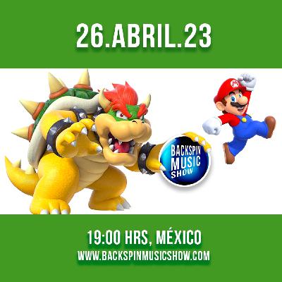 2023.04.26 "SUPER MARIO BROS MOVIE" Programa 15 - T5
