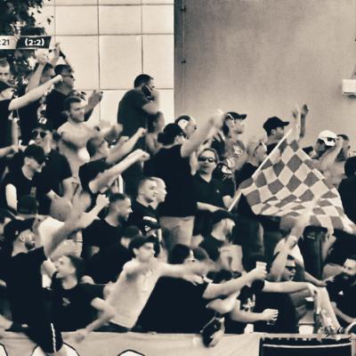 Ofsajd #421: Štart!