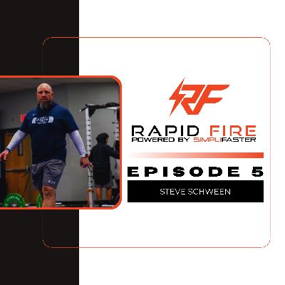 Episode 5: Steve Schween on Maximizing Training Data & Tech in the High School Setting