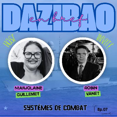 En Bref : Robin - Systèmes de Combat En Bref : Robin - Systèmes de Combat
