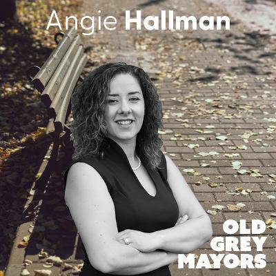 Episode 45: Angie Hallman