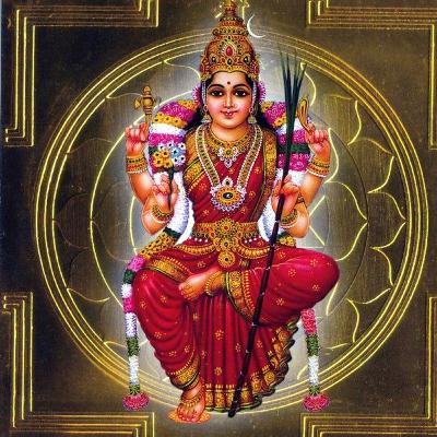 The Art and Science of Lalitha Sahasranamam