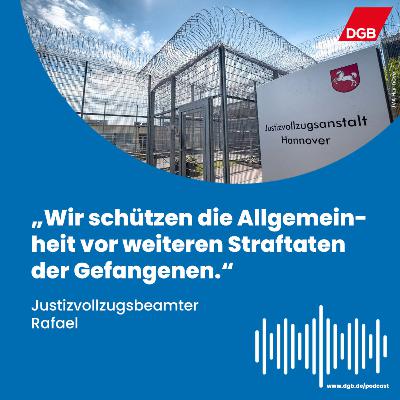 Ein Blick hinter Gittern Ein Blick hinter Gittern