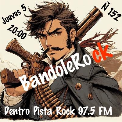 Dentro Pista Rock Nº 152 - BandoleRock