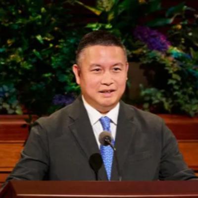 2025-ABR 31 El amor de Dios - Benjamin M. Z. Tai