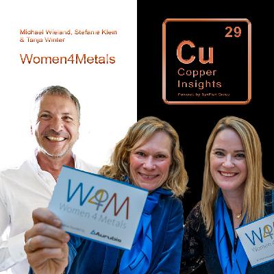 Stefanie Klein & Tanja Winter – Women4Metals