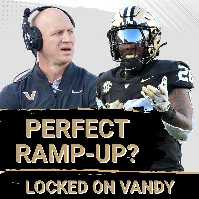 RAMP-UP: Vanderbilt's Non Conference Schedule is the PERFECT Launch Pad for SEC Play