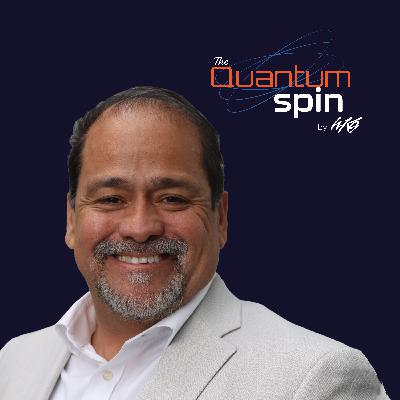 Episode 34: Setting Sail Toward the Quantum Horizon