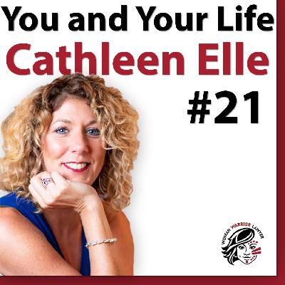 #21 Cathleen Elle | I Am an Author of 3 International Books