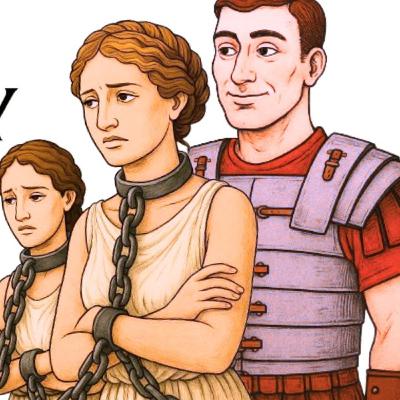 How Rome Really Punished Captured Queens - and more