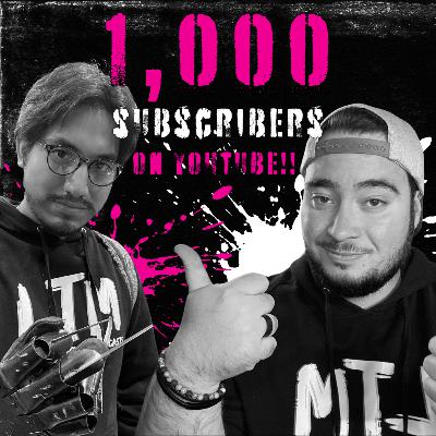 1,000 Subscriber Celebration!! LIVE Q&A, Movie News, Trivia, & MORE!! | Let's Talk Movies Ep. 124