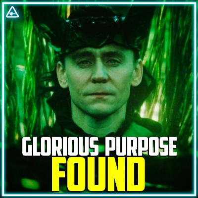 Did Loki Just Give Us A Secret Series Finale? Did Loki Just Give Us A Secret Series Finale?