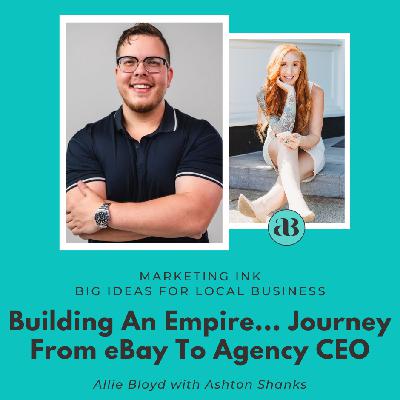 Building a Marketing Empire... Journey From eBay To Agency CEO