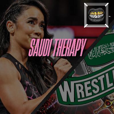 AJ Lee Is BACK! Plus, Are We Really Getting A Saudi-Mania? | 2DopeMarks Ep. 34