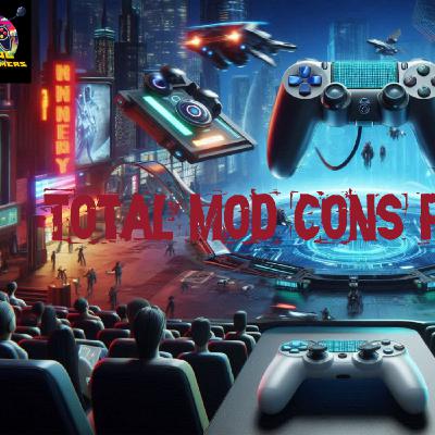 Total Mod Cons Podcast