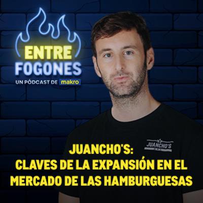 Juancho's: claves de la expansión en el mercado de las hamburguesas