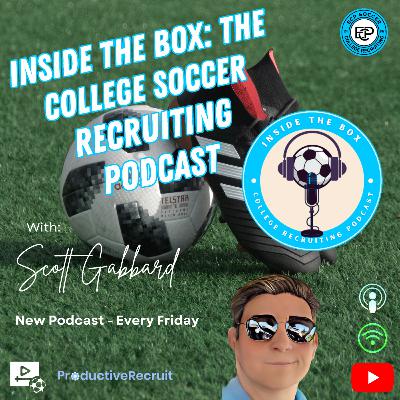 Inside the Box with Zach Hammon - HC WSOC Bluffton University Inside the Box with Zach Hammon - HC WSOC Bluffton University