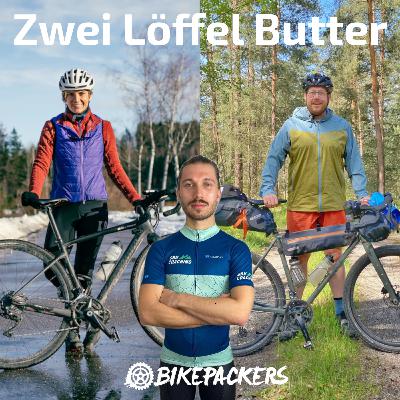 Zwei Löffel Butter X Bikepackers X Stefan Barth - welche Details gibt es bei strukturiertem Training zu beachten?