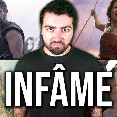 VAIANA bande-annonce et L'ODYSSÉE sera une révolution ! (Oscar Isaac attaque Disney, Zelda .. VAIANA bande-annonce et L'ODYSSÉE sera une révolution ! (Oscar Isaac attaque Disney, Zelda ..