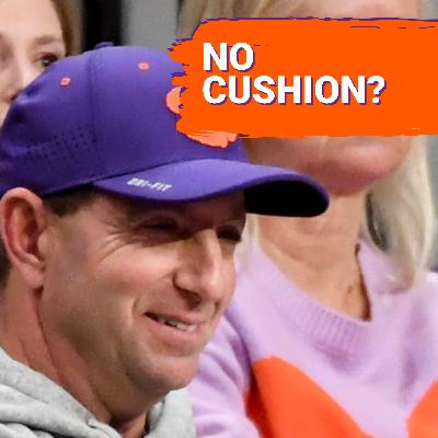 NO CUSHION: Why Clemson Football Is RISKING It All in 2026 Without Portal Stars NO CUSHION: Why Clemson Football Is RISKING It All in 2026 Without Portal Stars