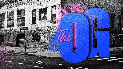 The OG | Part 3 | Pastor Mark Percy
