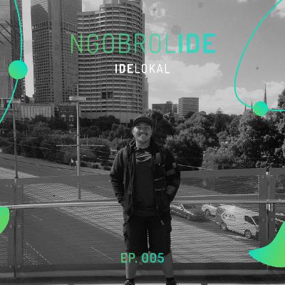 Proses Kreatif Project Arsitektur — Ep. 005