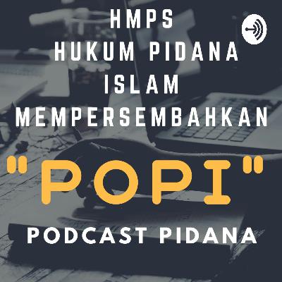 "POPI" PODCAST PIDANA (Trailer) "POPI" PODCAST PIDANA (Trailer)