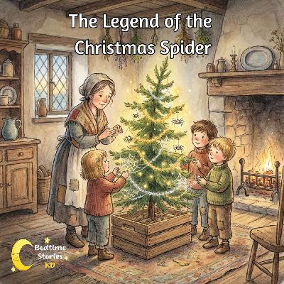 The Legend of the Christmas Spider