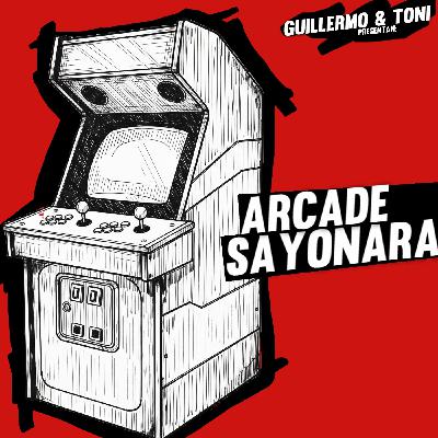 ARCADE SAYONARA (PRESENTACIÓN)