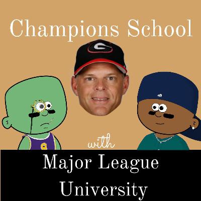 University of Georgia Head Baseball Coach Scott Stricklin on the Challenges of the SEC and College