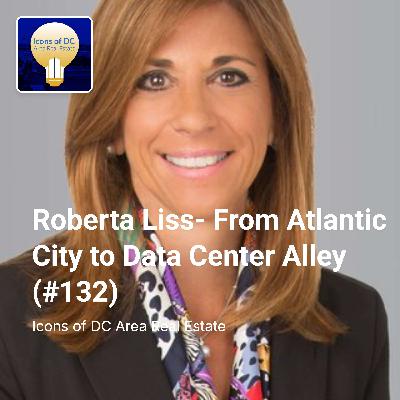 Roberta Liss- Leaving Cushman & Wakefield to Build the Data Center Future (#132) Roberta Liss- Leaving Cushman & Wakefield to Build the Data Center Future (#132)