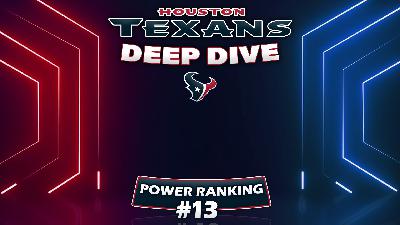 A Deep Dive Into The 2025 Houston Texans